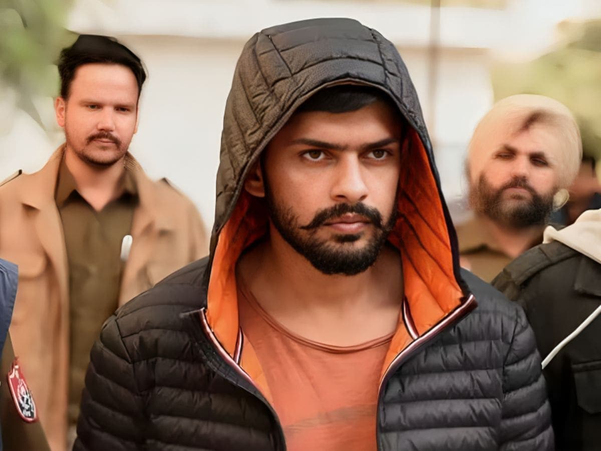 Lawrence Bishnoi Gang News
