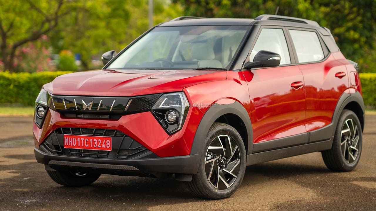 Mahindra Xuv 3xo Price