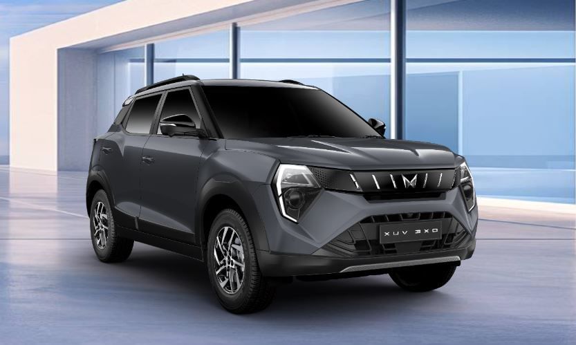 Mahindra Xuv 3xo Price