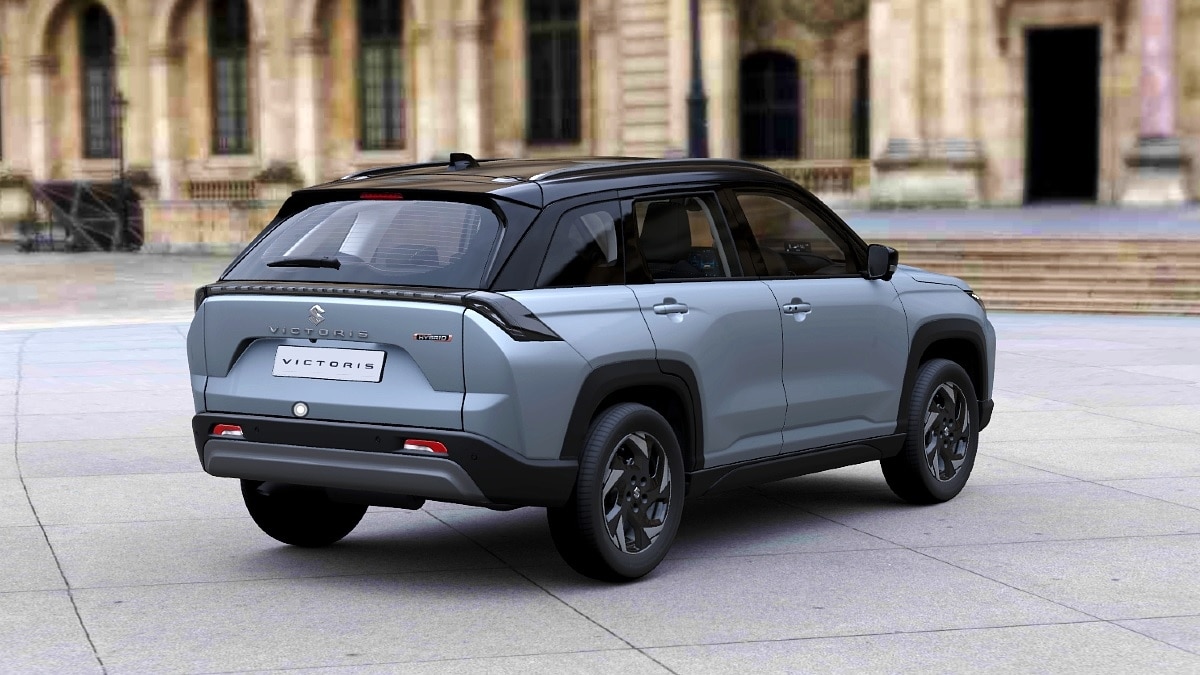 Maruti Victoris
