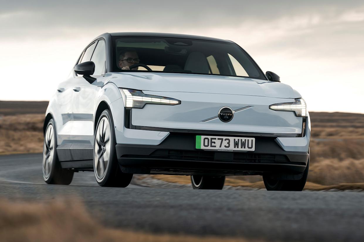 Volvo EX30 Review