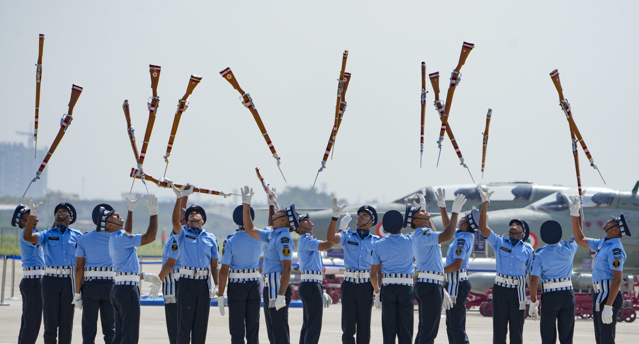 MiG-21 Farewell