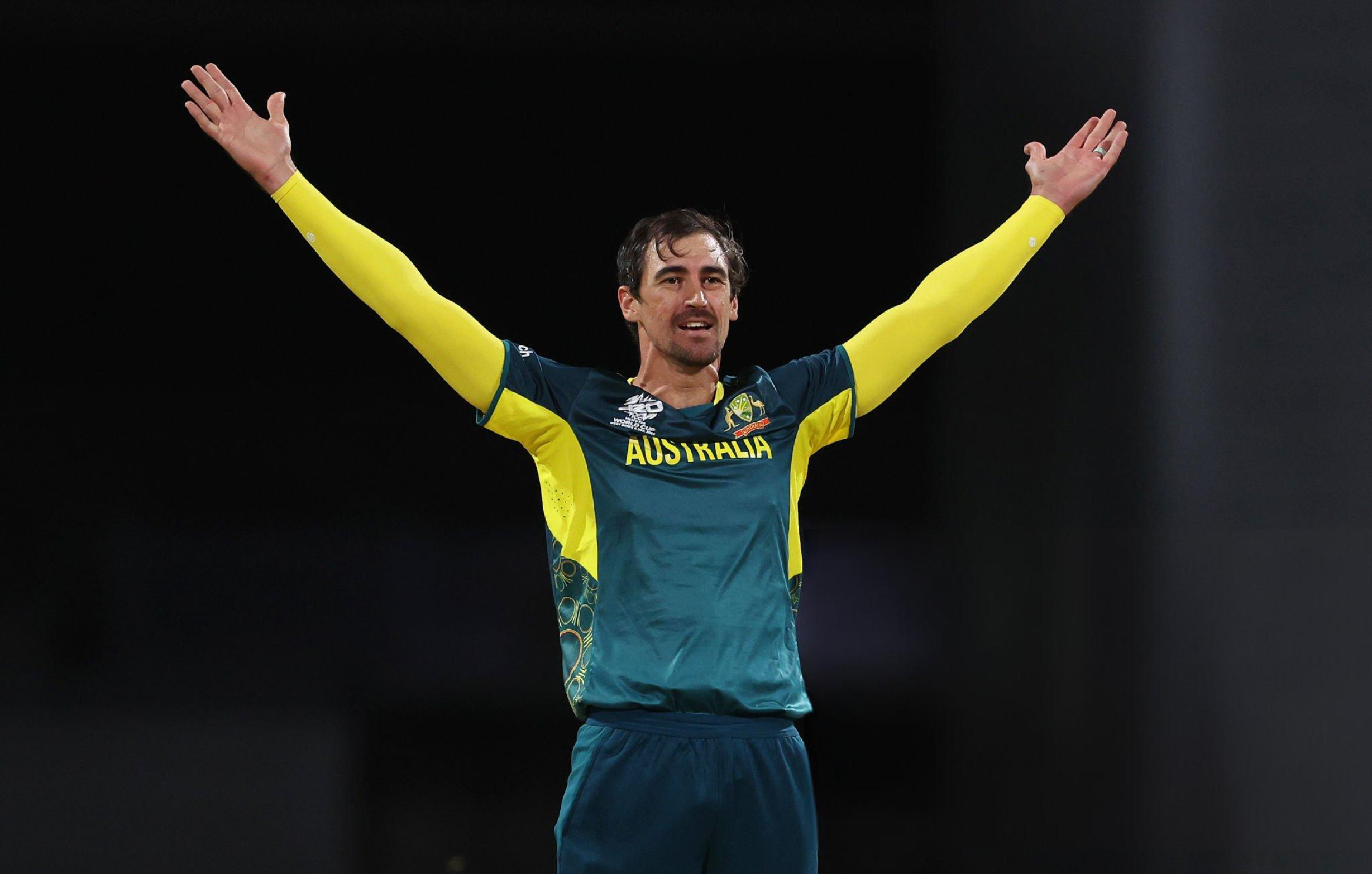 mitchell starc retirement
