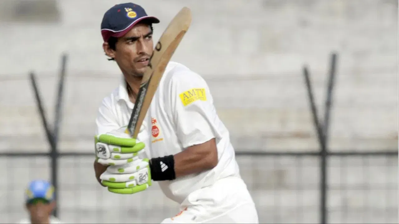 BCCI New President