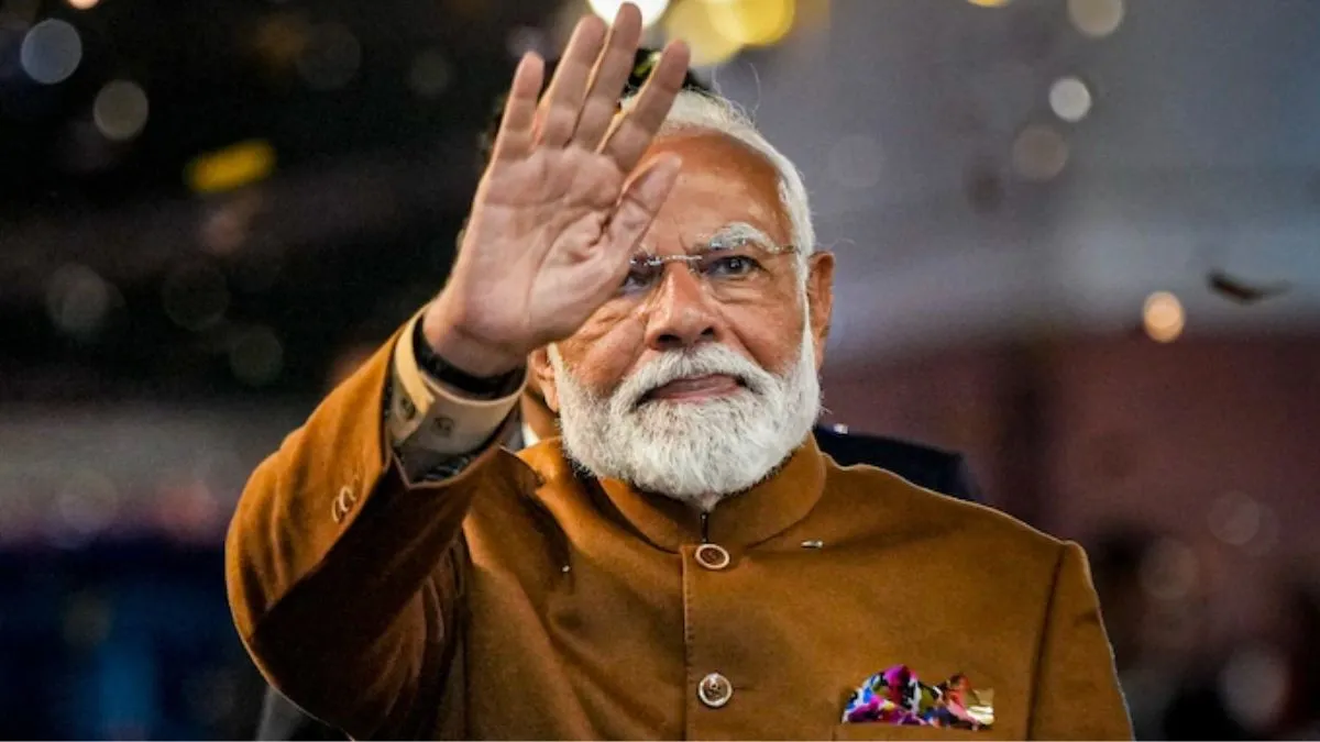 PM Modi 75th Birthday