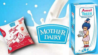 Mother Dairy New GST Rates