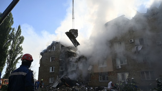 Russia Attack on Ukraine