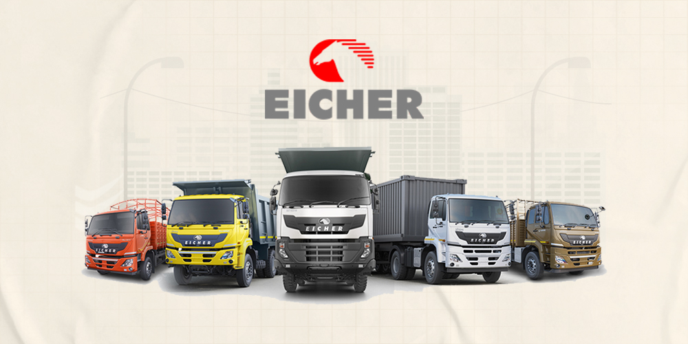 Eicher Motors Ltd Share Price
