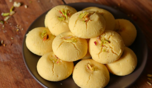 nankhatai recipe