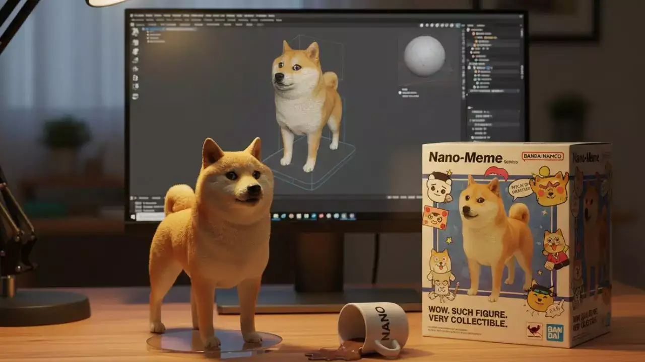 Google Nano Banana AI