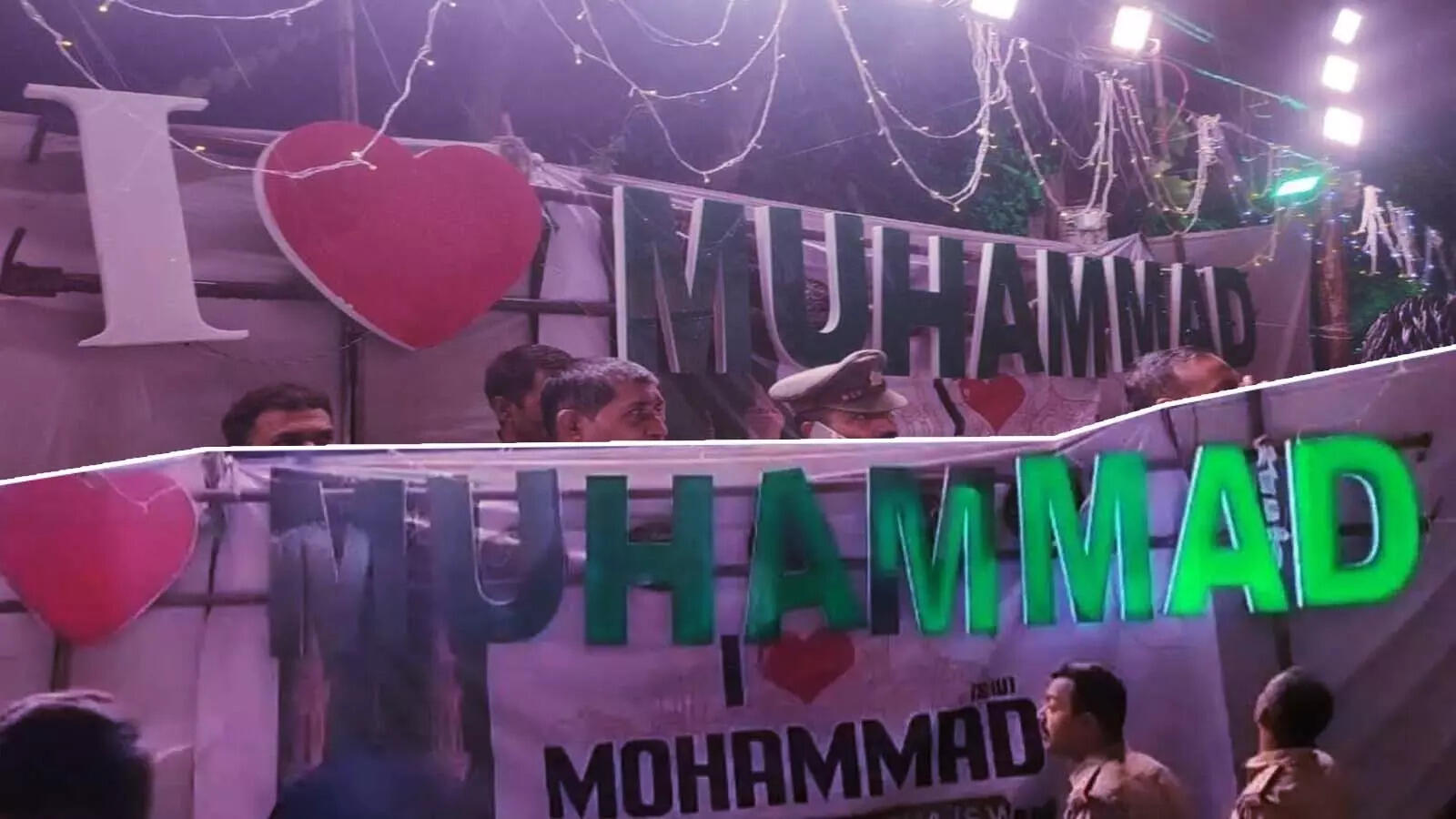I Love Muhammad Trend Controversy