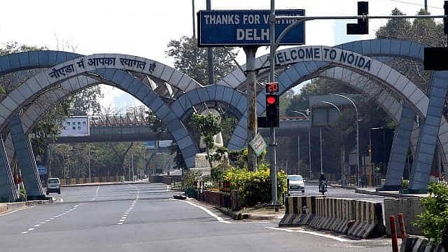 Noida Route Diversion on Dussehra