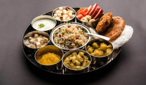 navratri vrat niyam