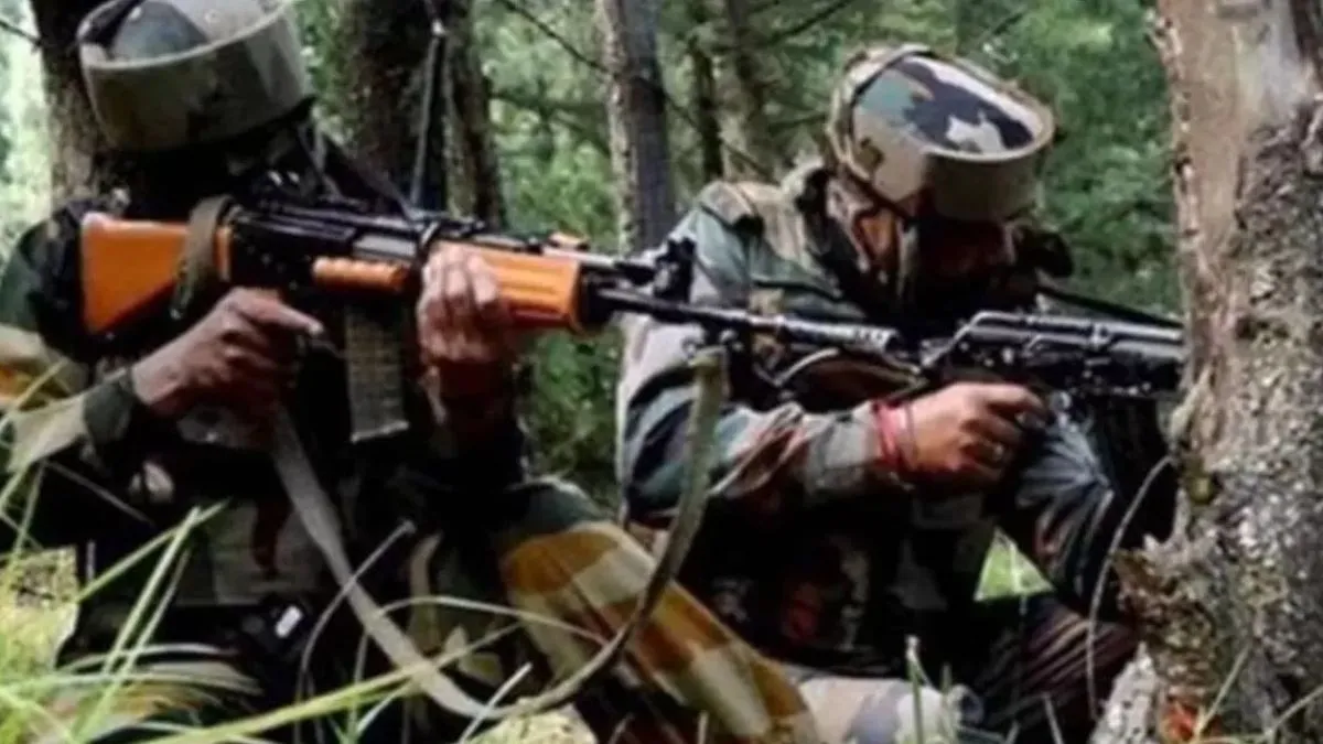 Hazaribagh Encounter