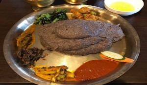 nepal famous food