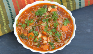 nepal famous food