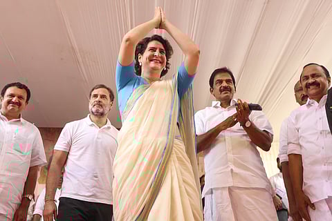 Haryana Congress New Strategy