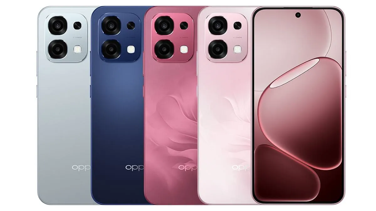 Oppo A6 Pro VS POCO X6 Pro