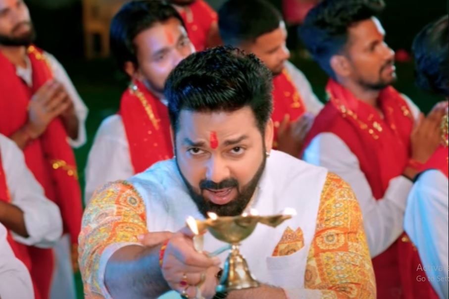 Navratri Special Bhojpuri Song