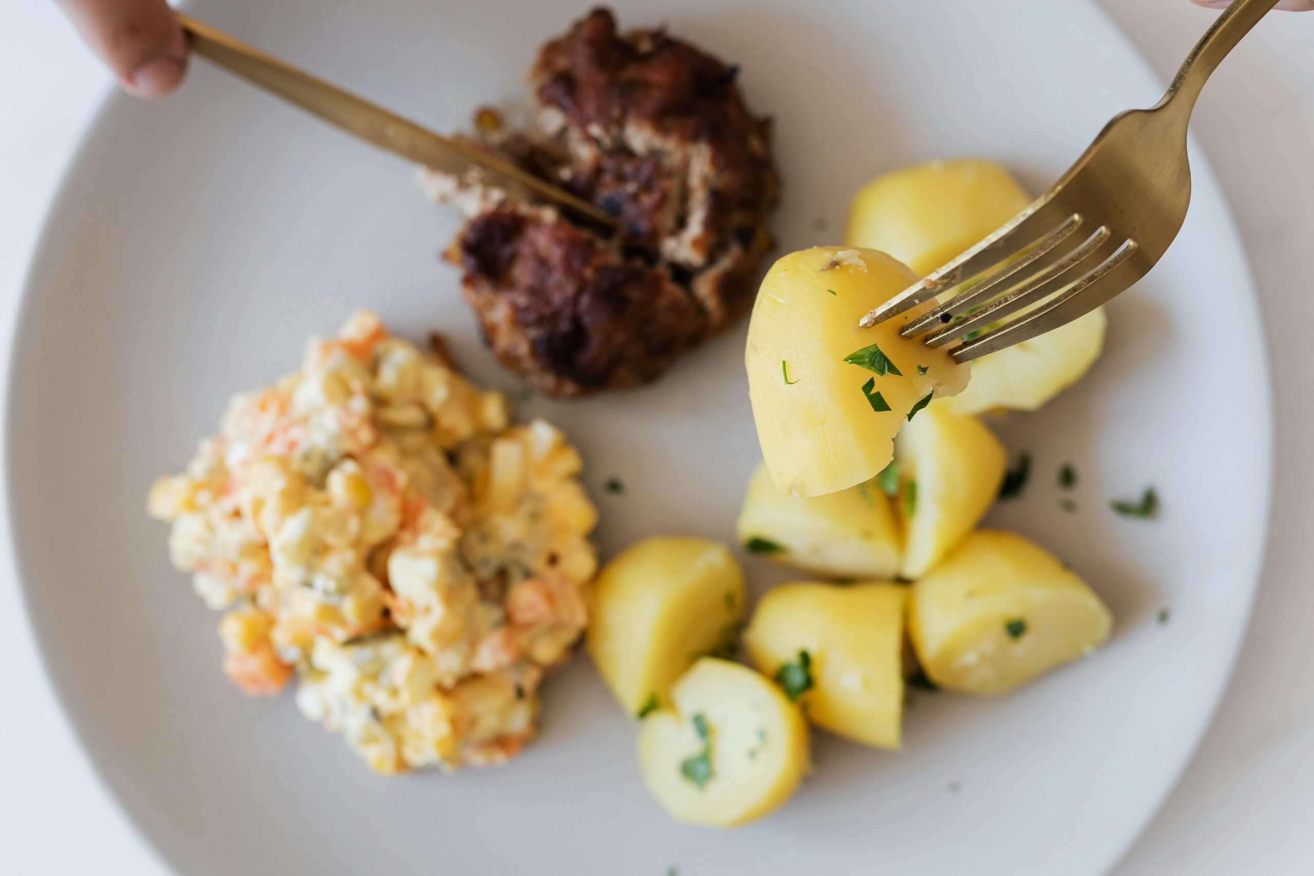 Weight Gain Food Items