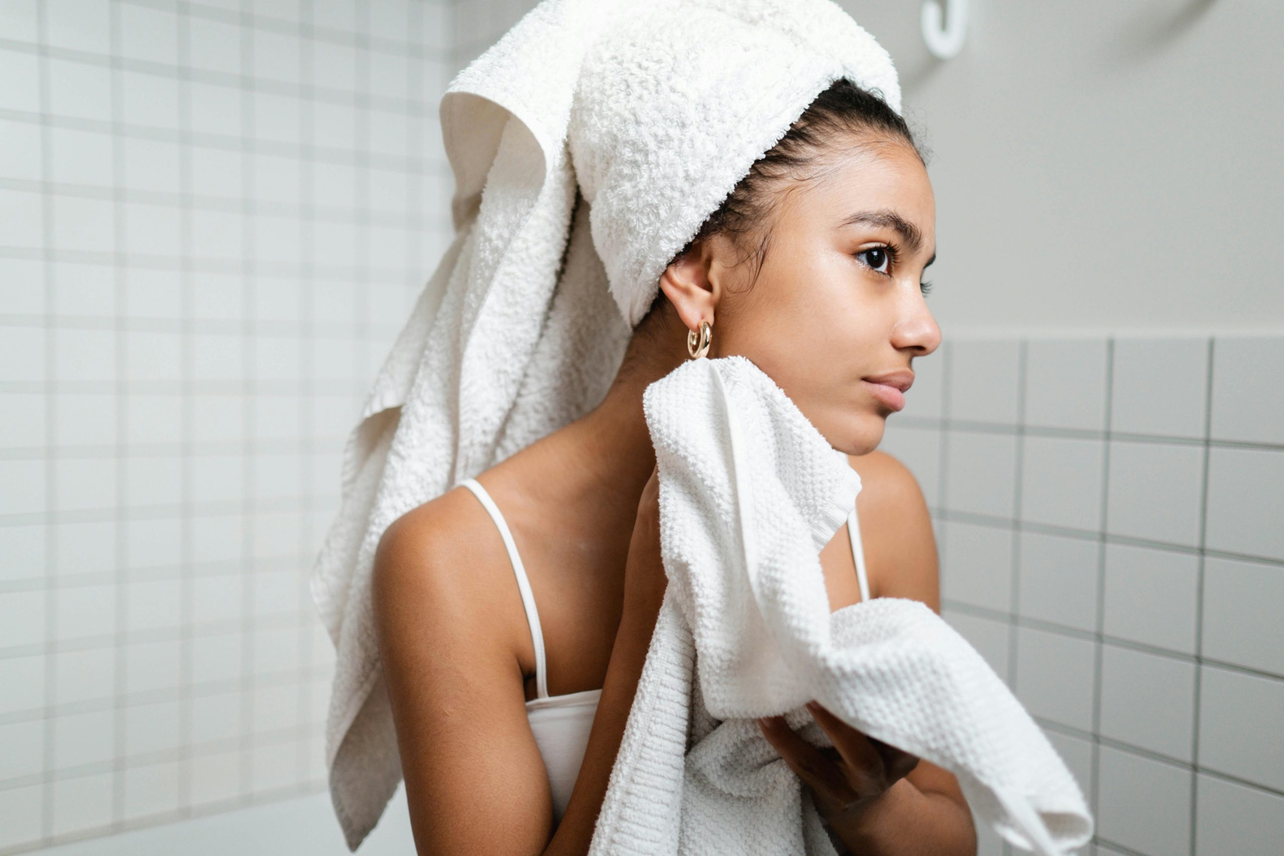 Rice Flour for Skin