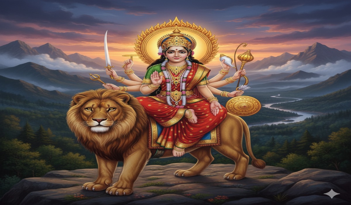 Maa durga ke 108 naam