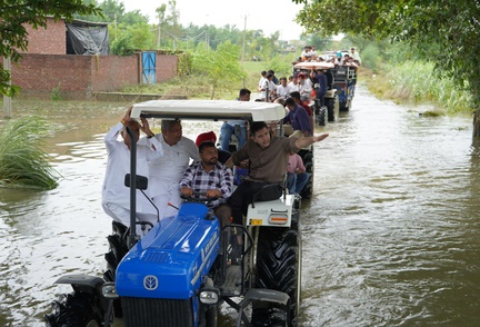 Punjab Flood Update