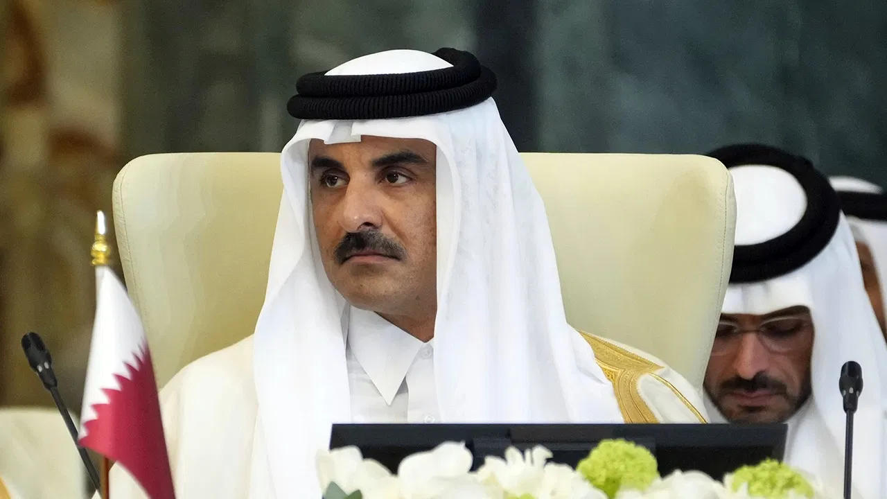 Israel Qatar Strike