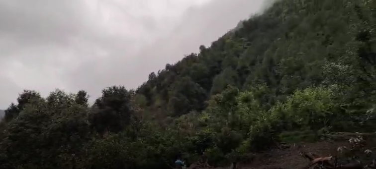 Chamoli Cloudburst Update