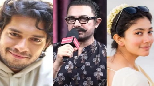 Aamir Khan 