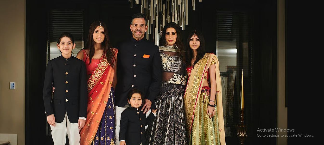 Sunjay Kapur Property