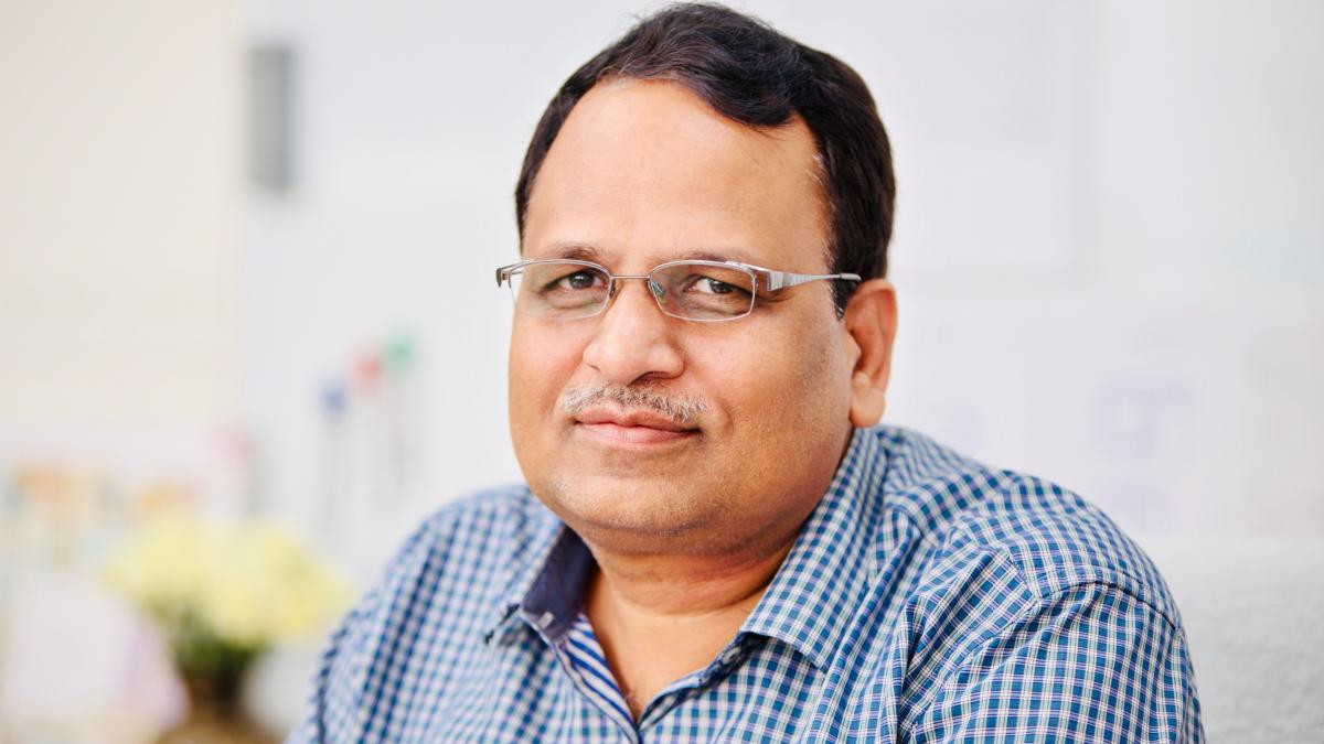ED Action on Satyendra Jain: