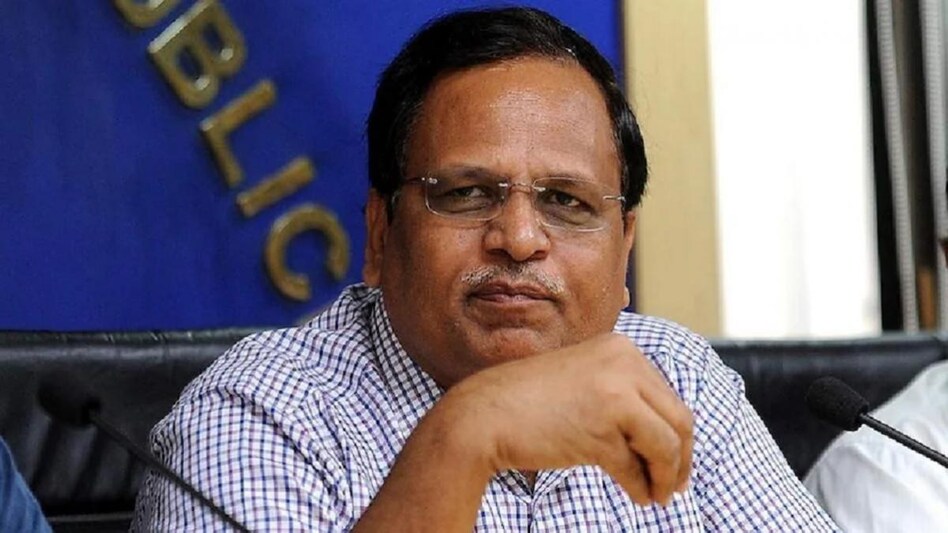 ED Action on Satyendra Jain: