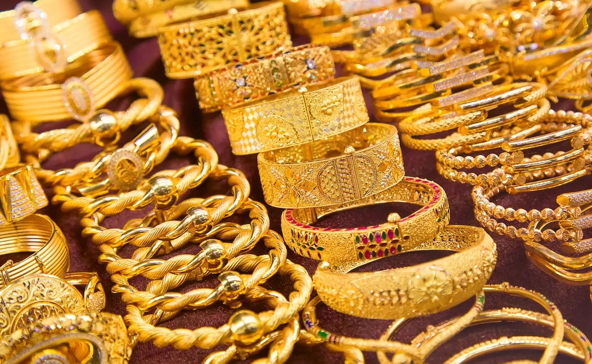 Gold Rate Today 1 Sep