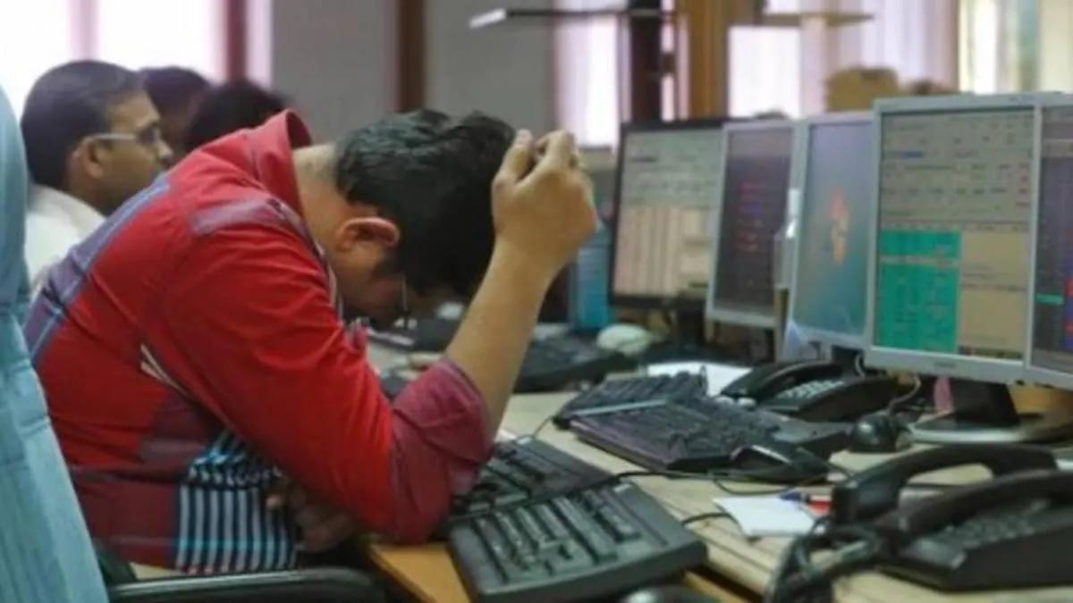 Stock Market Crash