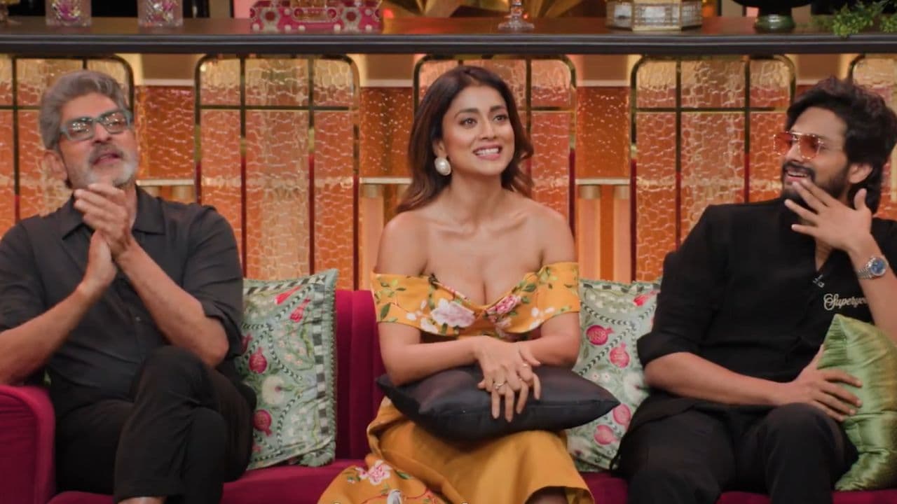 Shriya Saran