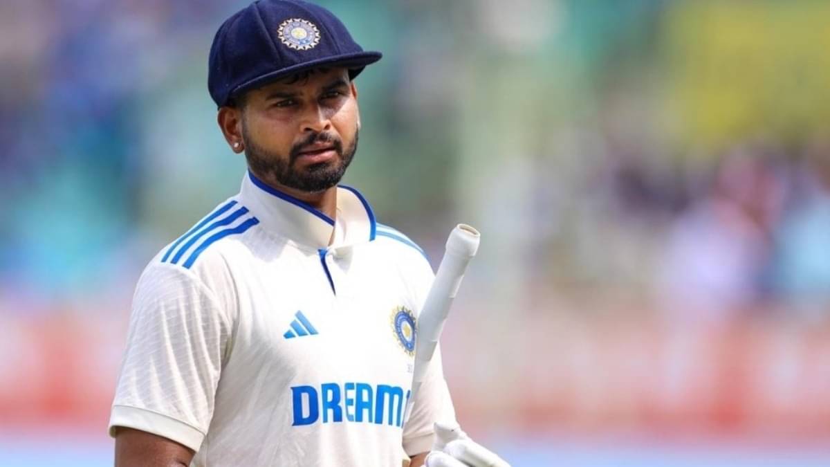 Shreyas Iyer 