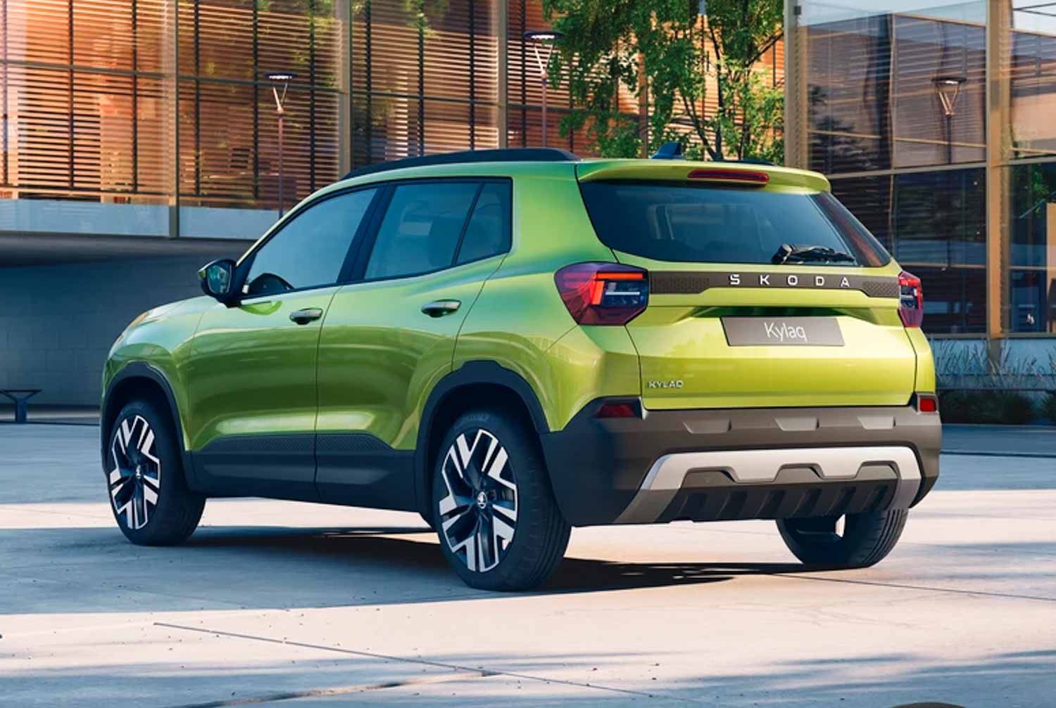 Skoda GST Cut Price