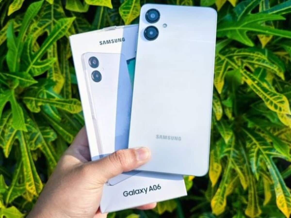 Samsung Galaxy F06 5G vs A06 vs M06 5G