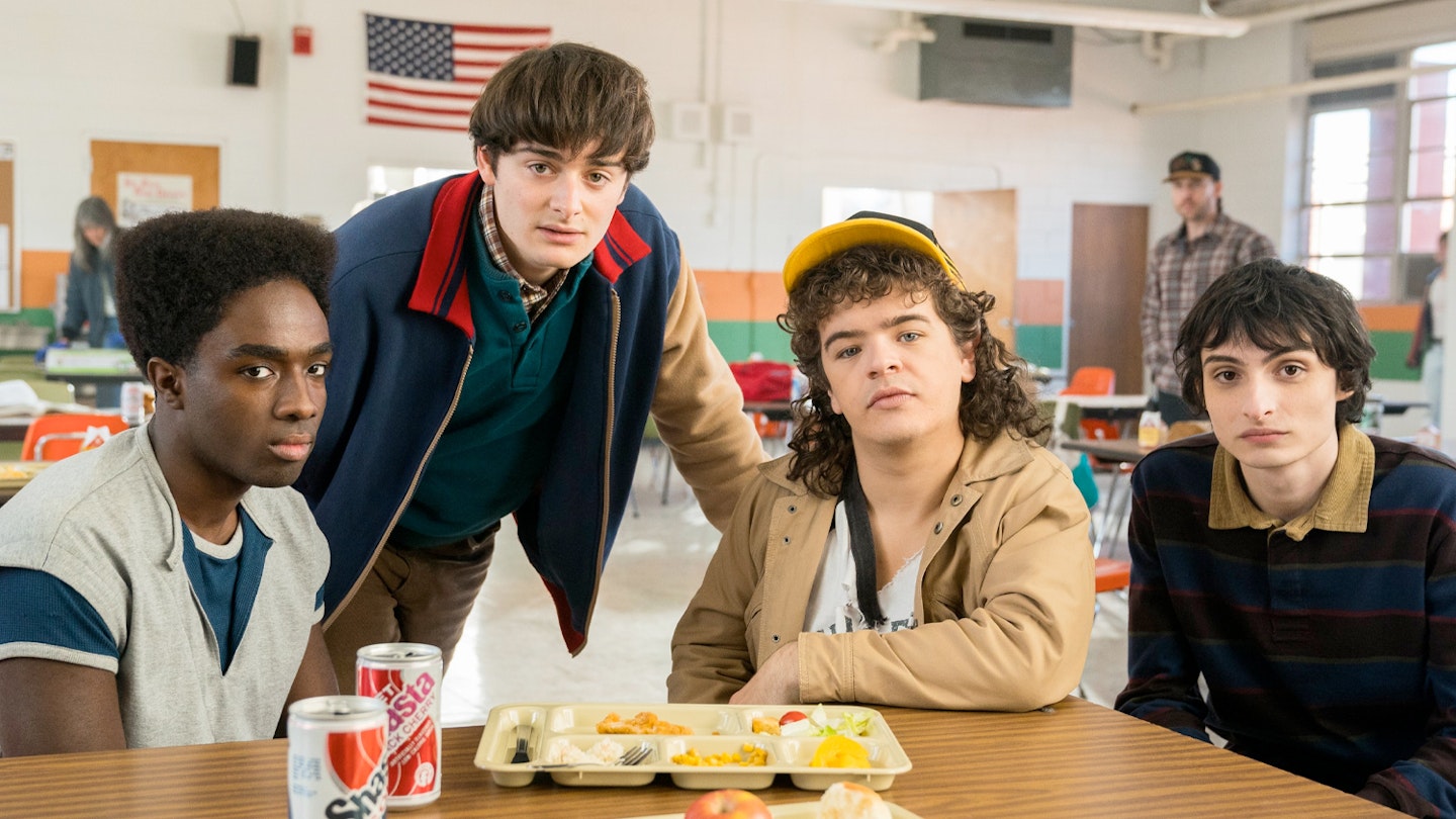 Stranger Things Trailer