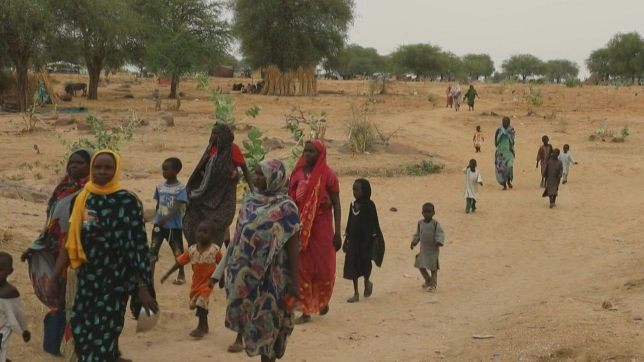 Sudan Landslide News