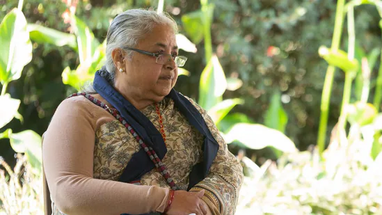 Sushila Karki Nepal
