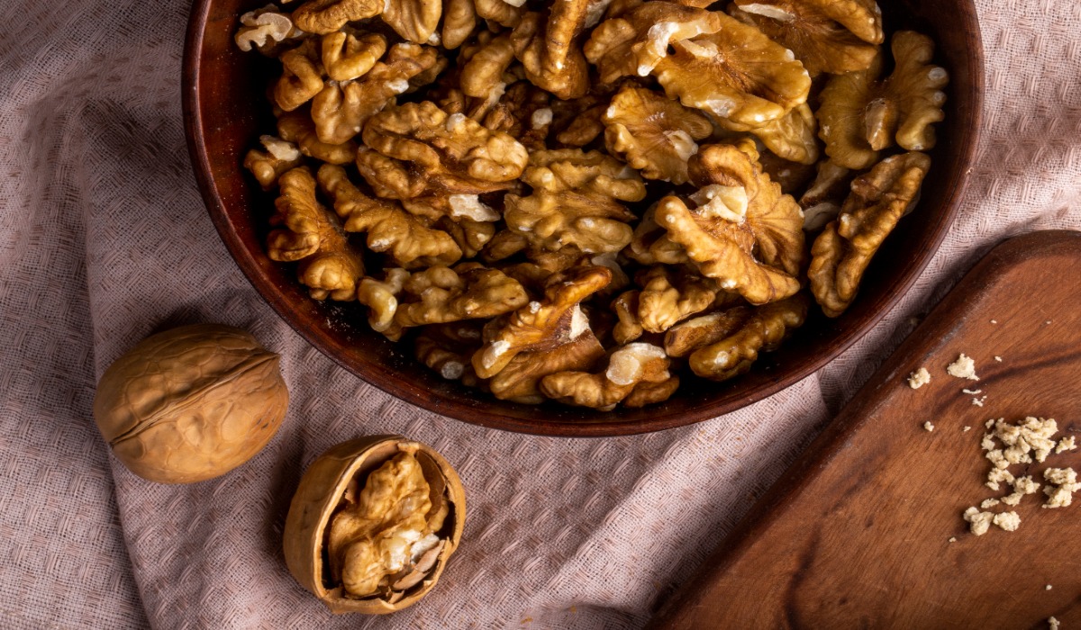 Right Time to Eat Walnuts