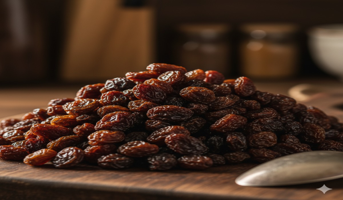 Soaked Raisins Benefits 