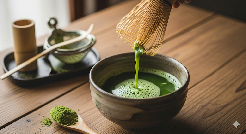 Matcha vs Green Tea Benefits