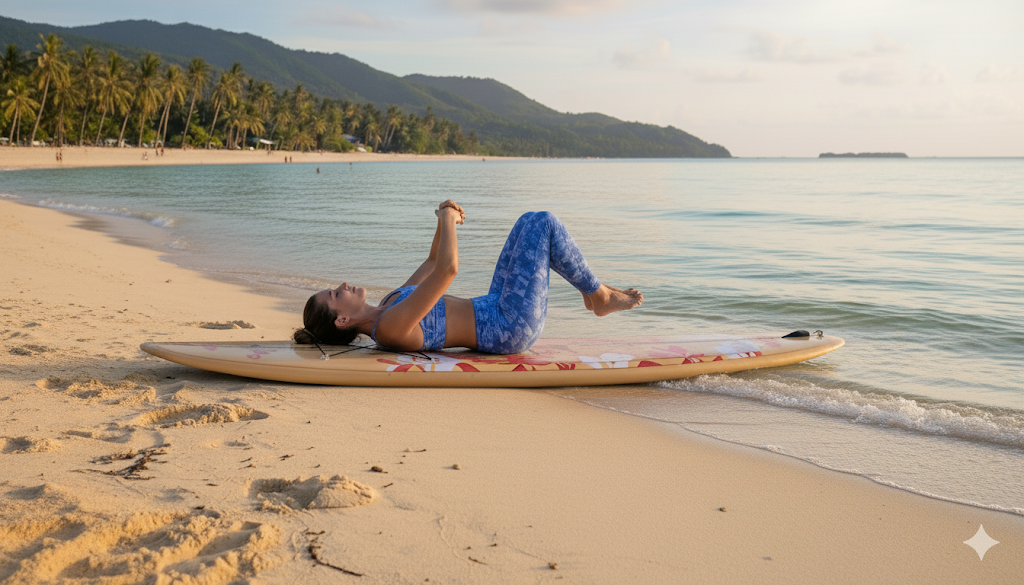 Yoga for Belly Fat