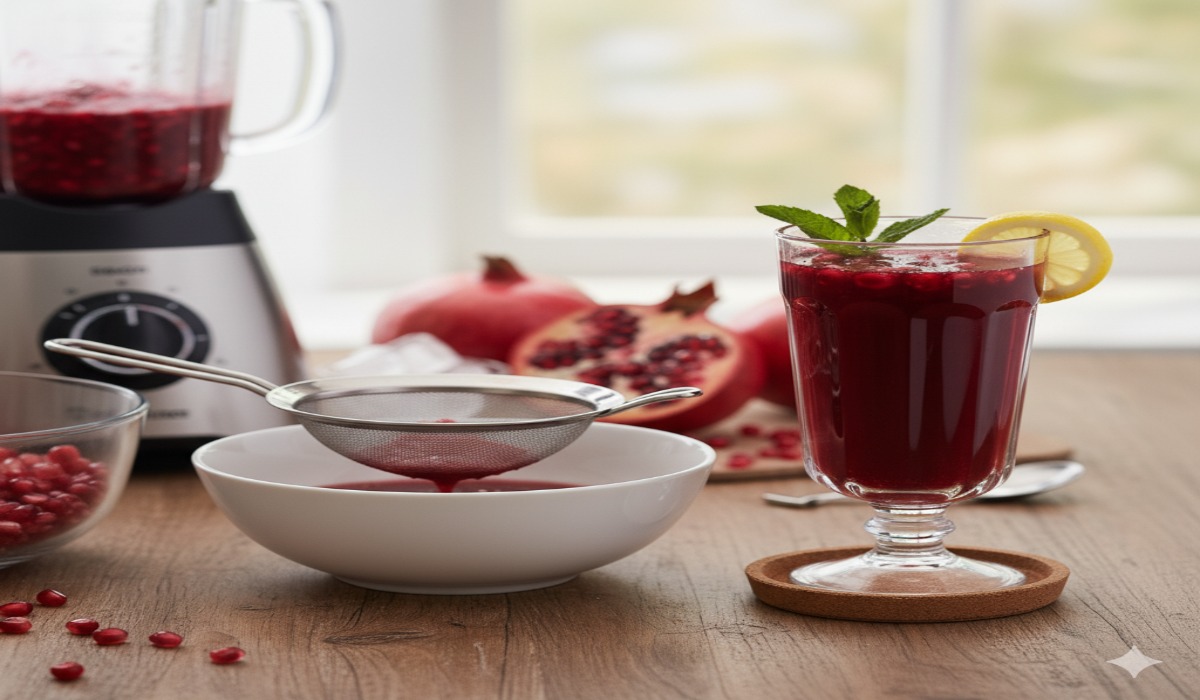 Healthy Navratri Drinks Ideas