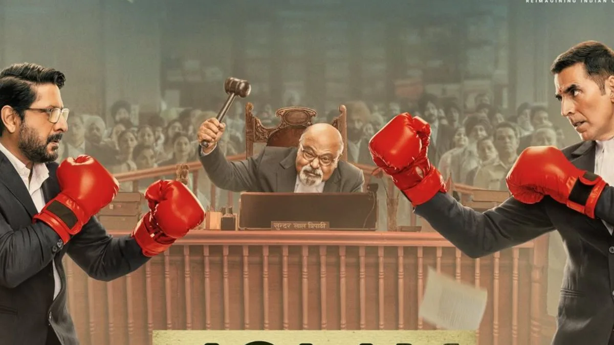 Jolly LLB 3 