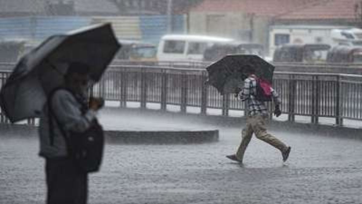 Delhi NCR Weather