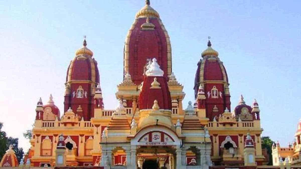 Kalkaji Temple Delhi News